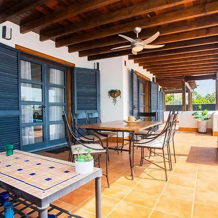 Olivia Holiday home