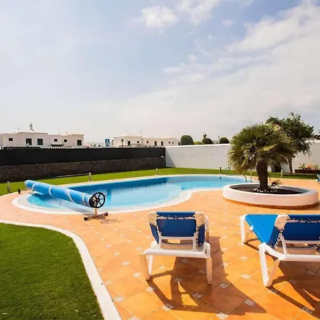 Olivia Holiday home Playa Blanca (Lanzarote)